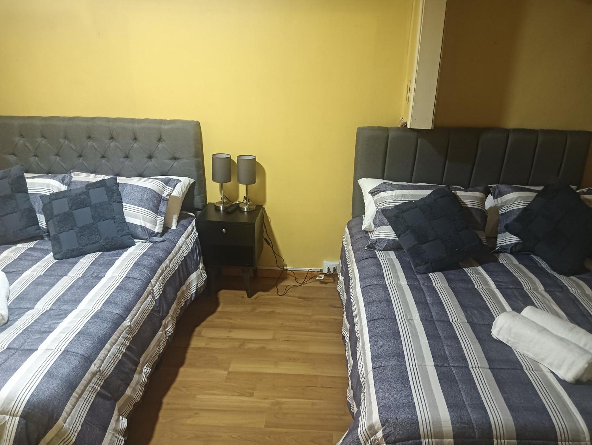 Hostal Don Francisco Osorno Extérieur photo
