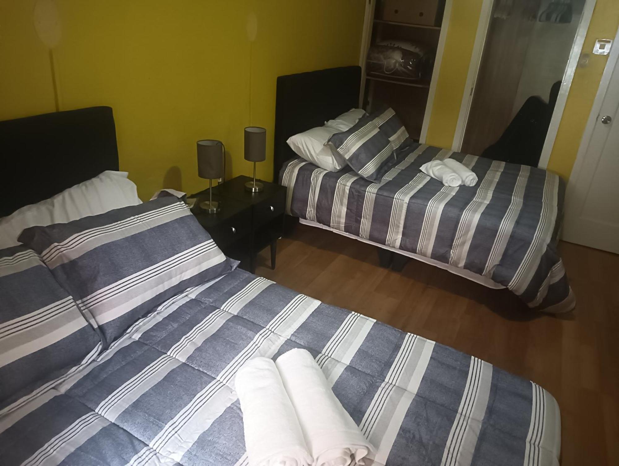 Hostal Don Francisco Osorno Extérieur photo