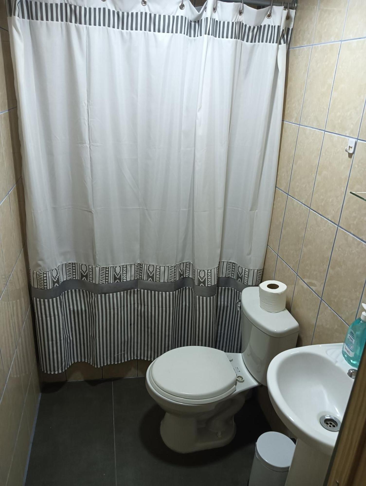 Hostal Don Francisco Osorno Chambre photo